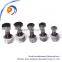 Carbon steel grade 10.9 high strength hex bolt and nut