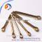 High quality spring locking split cotter pin