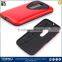 love heart design youyou pc+tpu case for moto G3