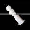 Plastic Sharp Anchor with Zamac Screw Wall Plug Anchor