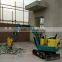 800KG hydraulic mini excavator with competitive prices