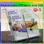 Shop Clear Table Top Acrylic A5 Brochure Display Holder Magazine Rack