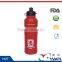 Eco Hdpe Plastic Advertising Water Bottle Cheap Custom Reusable Water Bottles Brands