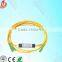 PLC Optical Fiber Splitter 1*2 in Telecommunication Equipment