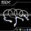 Hot lumen 50mm Angel Eyes 5050 3528 SMD LED Ring Car Light White