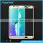 Retail Packaging for 3D Curved Tempered Glass Screen Protector for Samsung Galaxy S6 Edge Plus