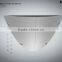 7w narrow beam angle flood light