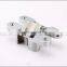 aluminium forging torsion spring hinge shower door pivot hinge