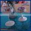 RU002F Custom made cheap bead many colors available turquoise sequin table runner