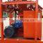 LY2-10 hydroform clay brick machine with PLC system/mud interlocking brick machine price in south africa