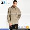 cheap with hood 100% cotton special hem men custom plain fashion pullover with drawstring hoodie sweatshirt