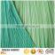 Mesh fabric pleated printing for fashion dress kids summer dress fashion dress
