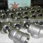 High pressure forged elbow