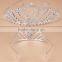 Newest Style!!! Wholesale Pageant Crown Tiara For Wedding