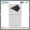 CE& RoHS certified portable mobile power bank 20000 mah