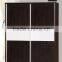 Malaysia Factory Modern Wooden Sliding Door Wardrobe