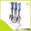 best quality cooking utensil thick stainless steel with 2014 handle