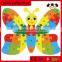 best selling 3d jigsaw puzzle wooden animals puzzle
