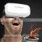 2016 New 3D Glasses VR Box For sexy Movie and Games OEM Factory 3.7''-6'' Mobile