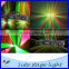 ST-B009 Newest 4eyes RG laser Effect Stage Light