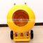 Small Portable Construction Equipment Building Tool Electric Motor Gasoline Engine Concrete Mixer Cement Mixer