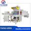 Multifunctional Shanghai China/Energy conservation and efficient/high spees/full automatic shrink packing Machine