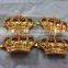 Rhinestone Crown Transfer Hotfix Motif Beatiful Rhinestone Garments Accessories