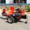 small log splitter TS400 cheap log splitter for family use
