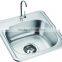 304 Stainless Steel Single Bowl Kitchen Sink GR- 527