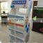 big commercial acrylic commodity display cabinet