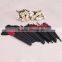 face care Wood professional Makeup Brushes Kit Professional Cosmetic Make Up Set + Pouch Bag Case makeup tools 32Pcs/set