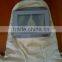With hood protect from dust paint sand blast clothing