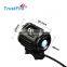 Rechargeable bike headlight TrustFire D011 with CE,FCC 2100LM bike light waterproof bicycle led light with battery pack+charger
