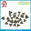indexable cemented carbide inserts