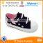 Canvas Low Cut Children Sneaker Fashion Strap Footwear