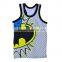 Wholesale Anime Kid's Tank Top Kid's Printed Cartoon Vest