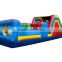 Challenger Obstacle Course Bouncy,Inflatable Obstacle Course For Sale