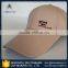 Highly praised unisex custom cotton fabric baseball cap