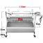 60kg 89cm Commercial Stainless Steel Charcoal Barbeque Pig Hog Roasting Machine