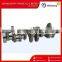 Factory Price ISF 3.8 diesel engine parts engine crankshaft 5261376 4938752