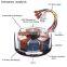 Waterproof lighting transformer 230v to 24v