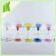 ~~ 1960s Mid Century plastic and glass kitchen sand timer wholesale custom 2 Minute Sand Timer