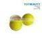 FB0210 Fashion Cute Tennis Lip Balm Ball Container