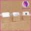925 Sterling Silver Cube Spacer Bead for Bracelet