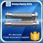 double quick application steel reinforcement aluminum flexible duct