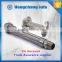 High tensile strength stainless steel flexible metal hose for exhaust pipe