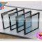 2014High quality low e laminate glass & double glazed low e glass