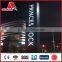 Aluminum display panels(dibond)