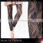 Good Quality Elegant Azalea Pattern Japanese Pantyhose