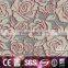 Customized Hotel Decorative Axminster Carpet